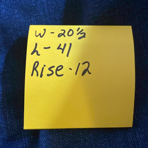 Womens “Just for Me” Jeans classic Fit denim 2 - Picture 7 of 9